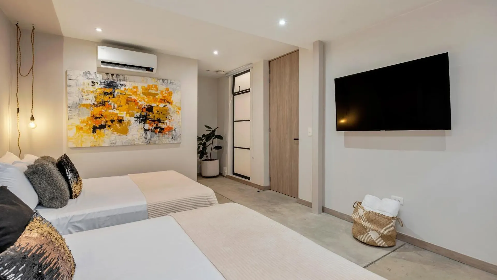 Hotel Mohk Boutique By Housy Host Medellín 0*,  Colombia