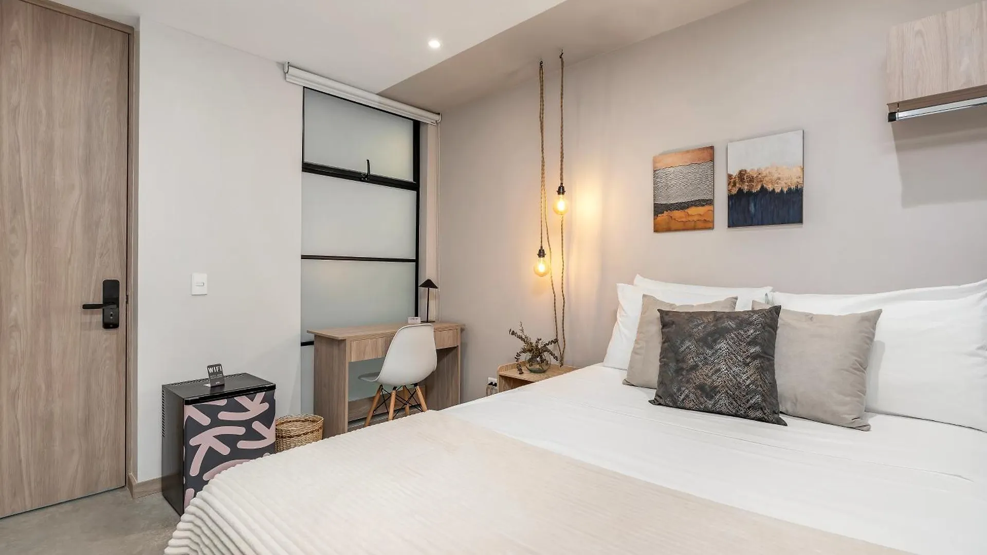 Hotel Mohk Boutique By Housy Host Medellín