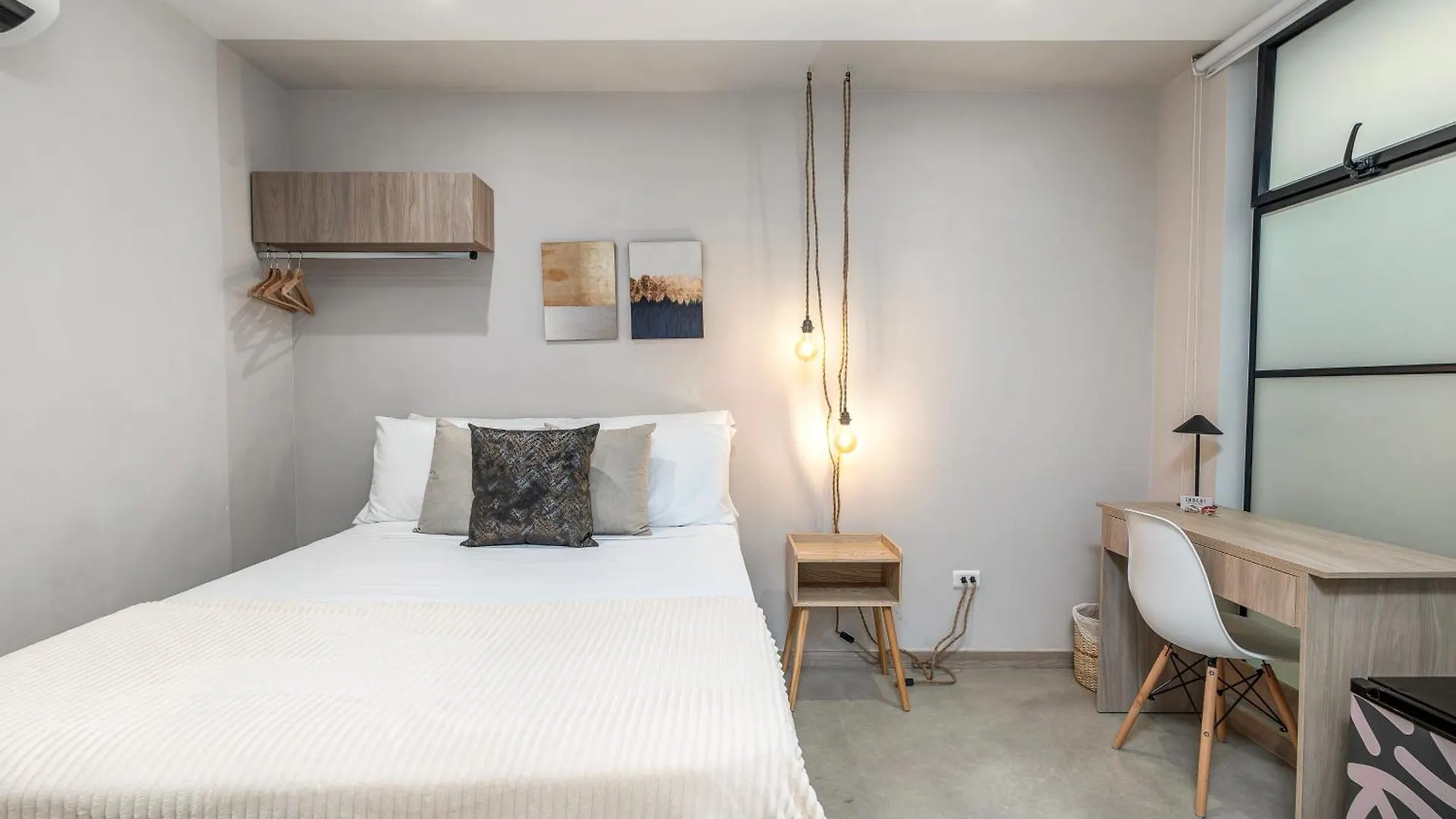 Hotel Mohk Boutique By Housy Host Medellín 0*,  Colombia