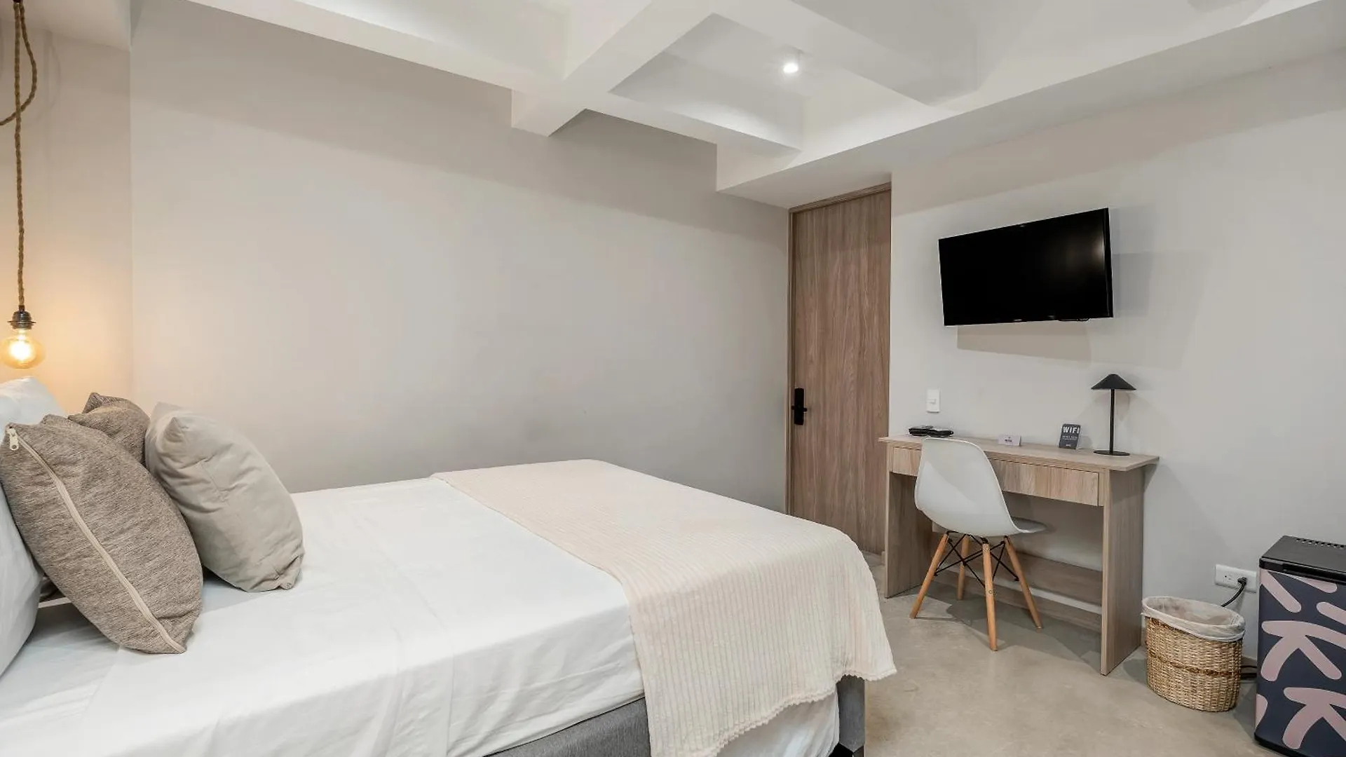 Hotel Mohk Boutique By Housy Host Medellín 0*,