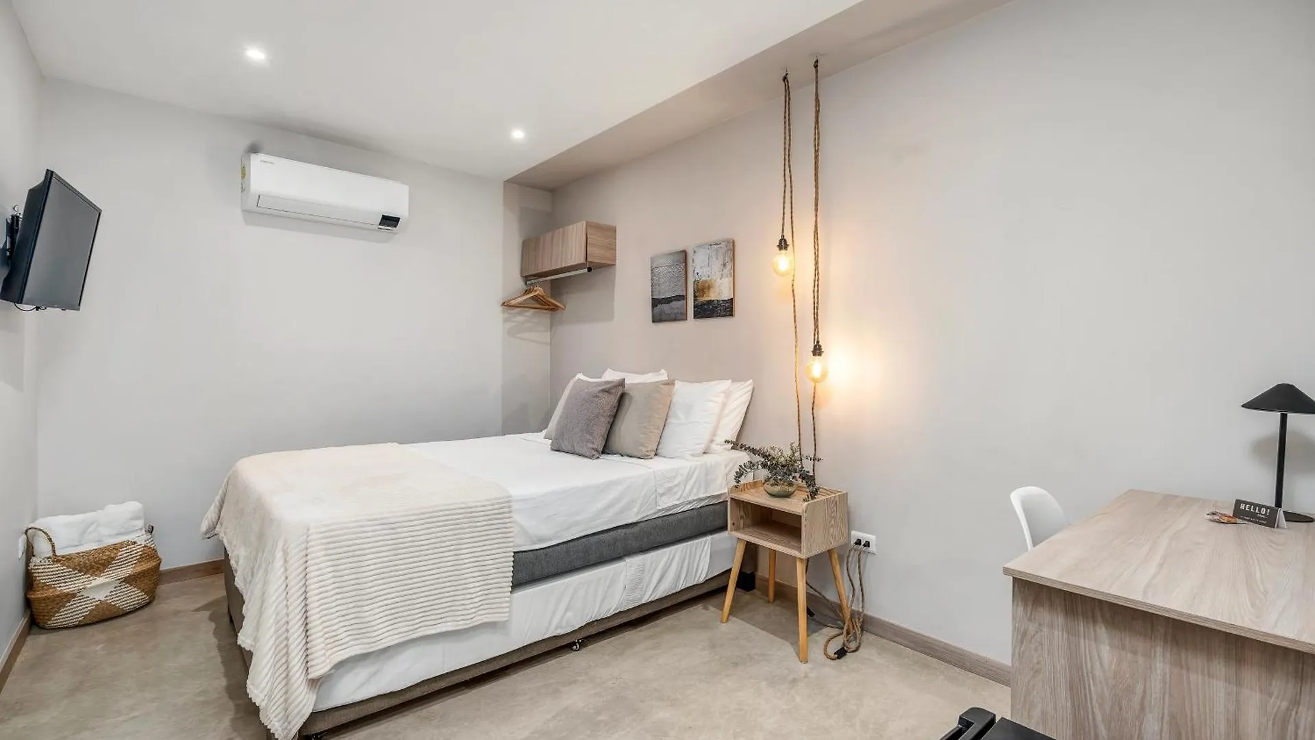 Hotel Mohk Boutique By Housy Host Medellín Colombia