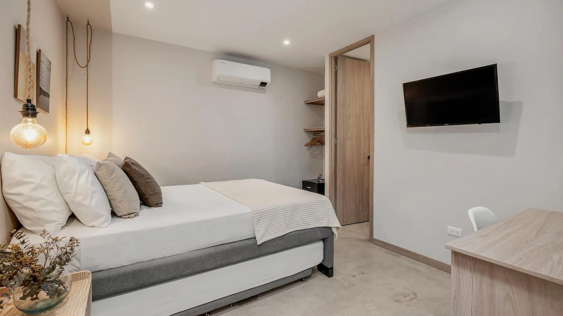 Hotel Mohk Boutique By Housy Host Medellín